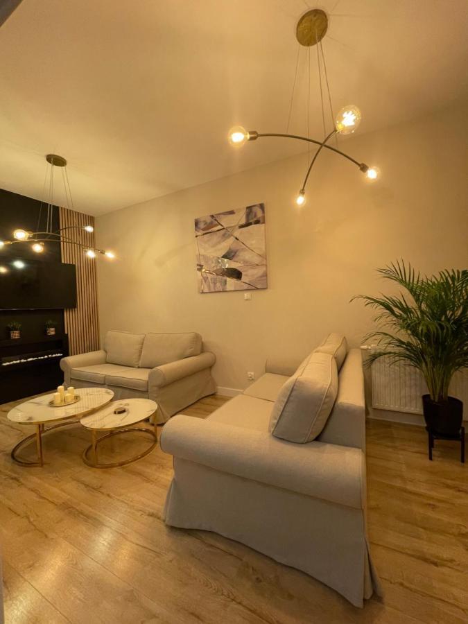 Sunset Resort Apartament Dziesiatka Przy Plazy Grzybowo  Exterior foto