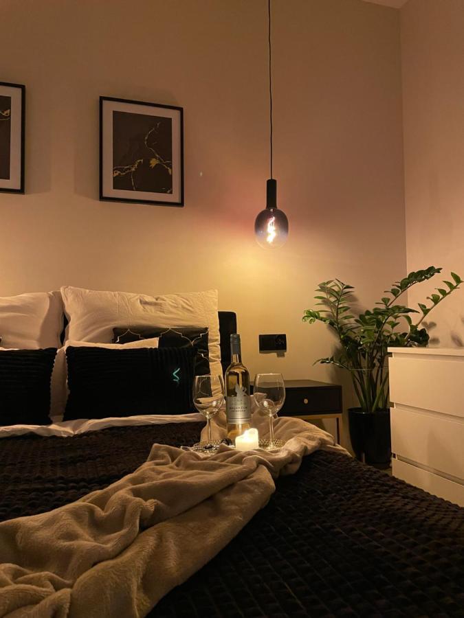 Sunset Resort Apartament Dziesiatka Przy Plazy Grzybowo  Exterior foto
